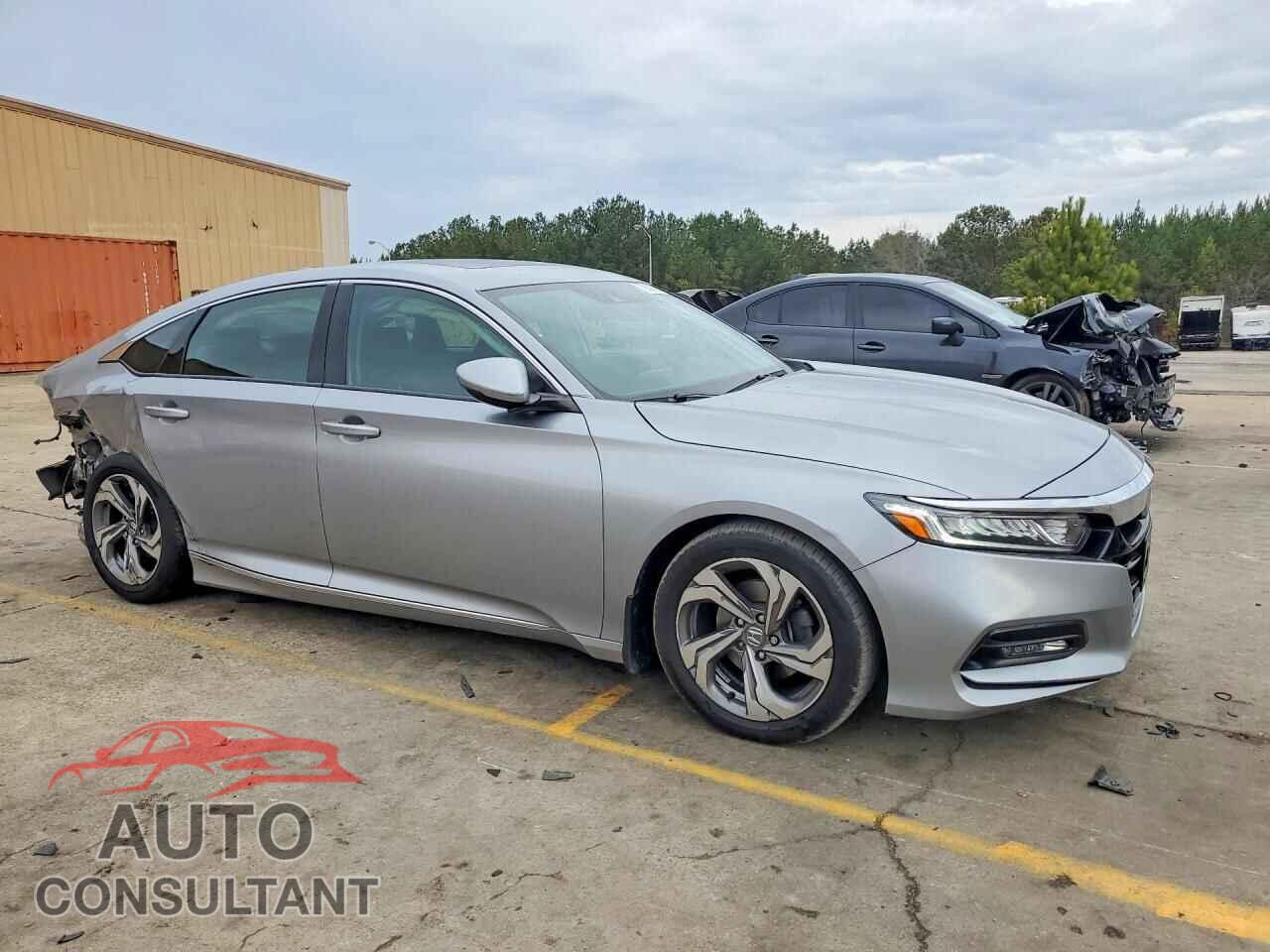 HONDA ACCORD 2018 - 1HGCV1F61JA103473