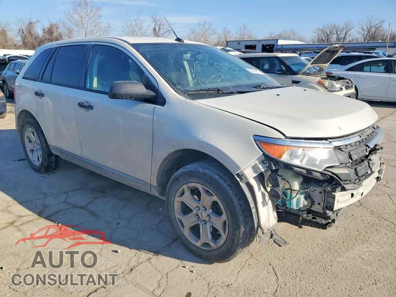FORD EDGE 2013 - 2FMDK4GC2DBB97997