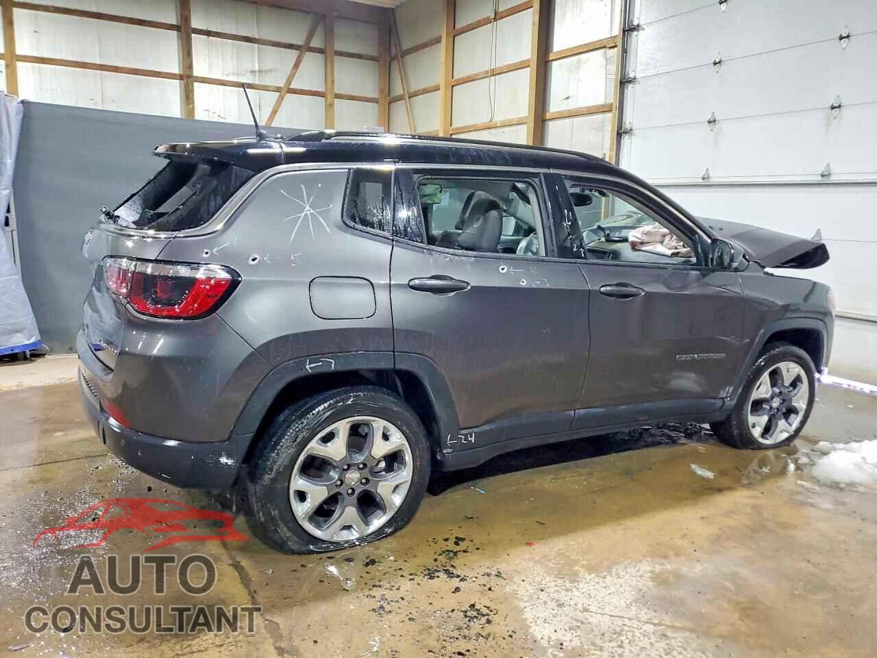 JEEP COMPASS 2021 - 3C4NJDCB2MT598835