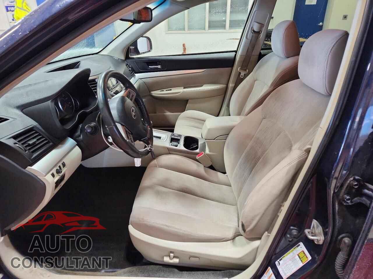 SUBARU OUTBACK 2013 - 4S4BRBCC3D3260067