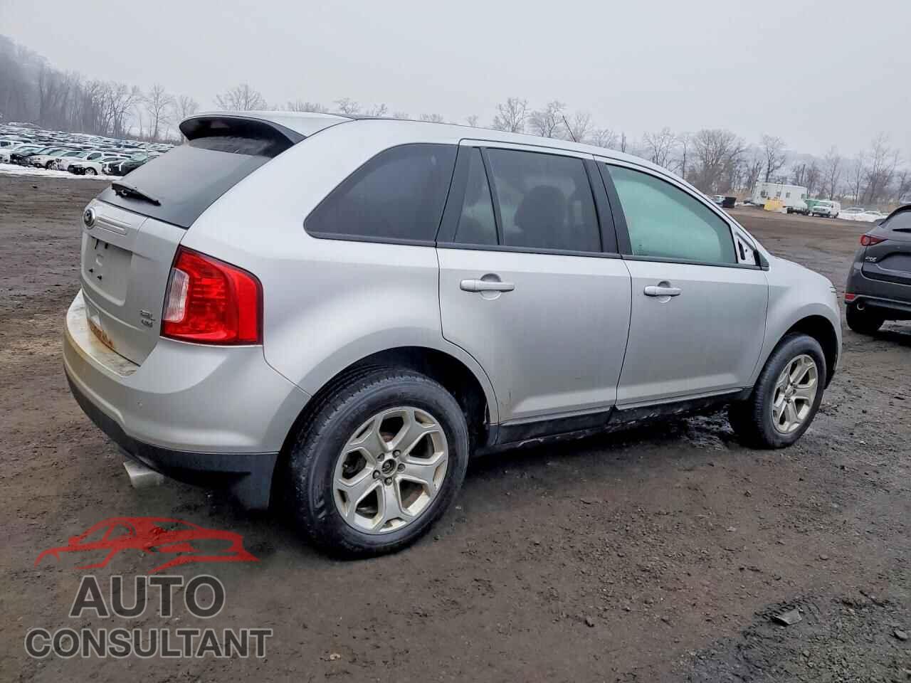 FORD EDGE 2013 - 2FMDK4JC8DBB62373