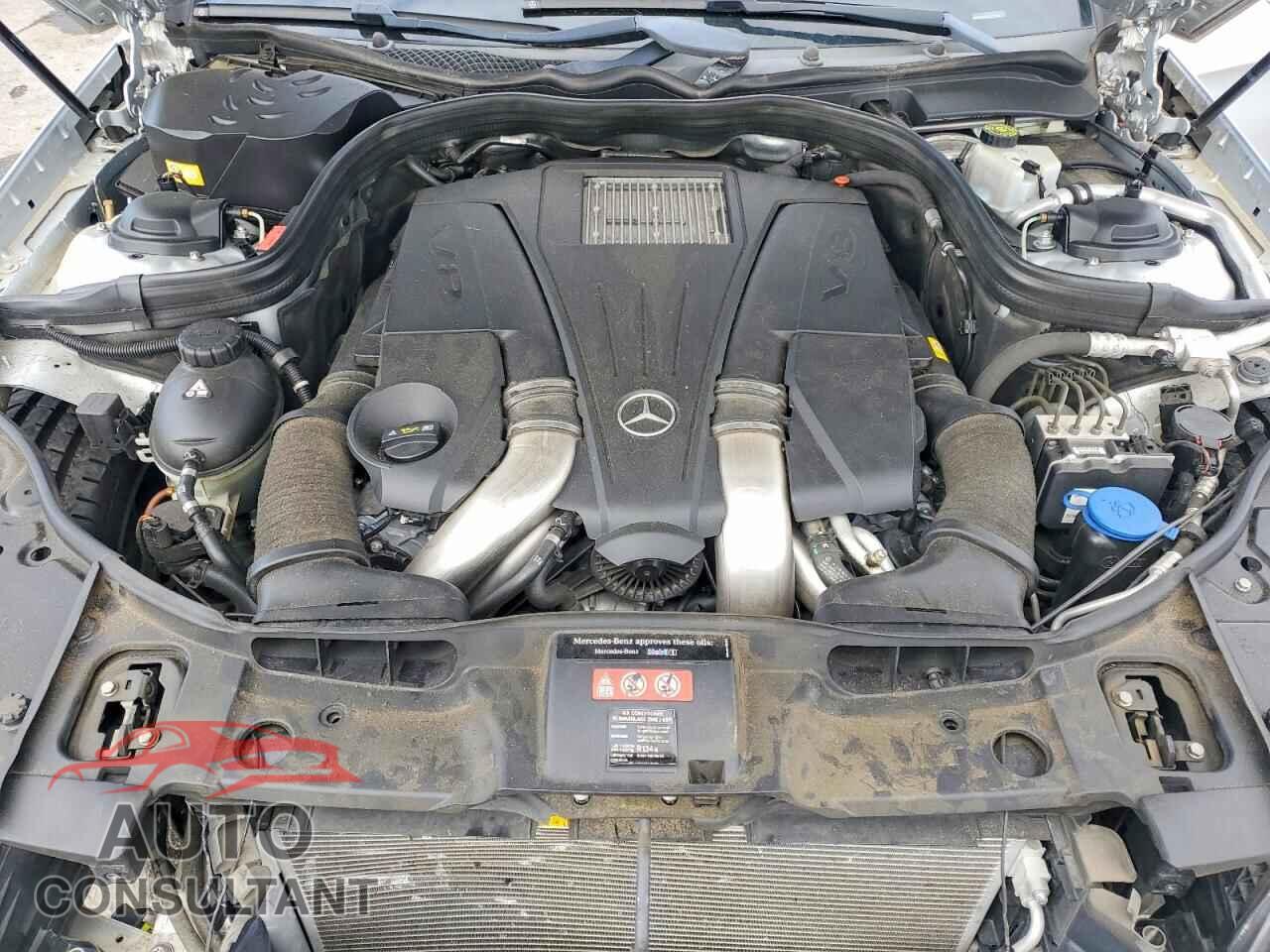MERCEDES-BENZ CLS-CLASS 2014 - WDDLJ7DB7EA123154