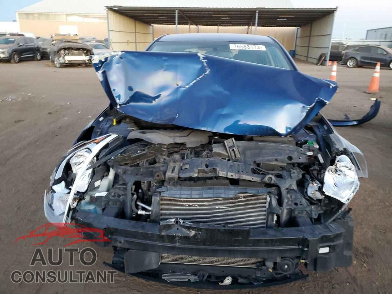 HYUNDAI ACCENT 2017 - KMHCT5AEXHU305579