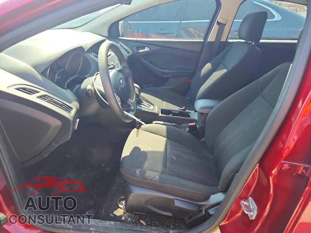 FORD FOCUS 2017 - 1FADP3FE6HL344711