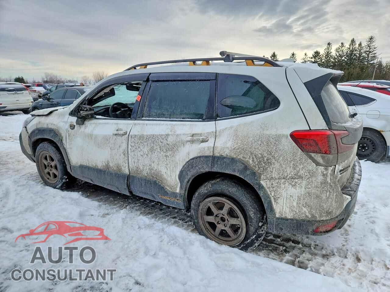 SUBARU FORESTER 2023 - JF2SKELC0PH476848