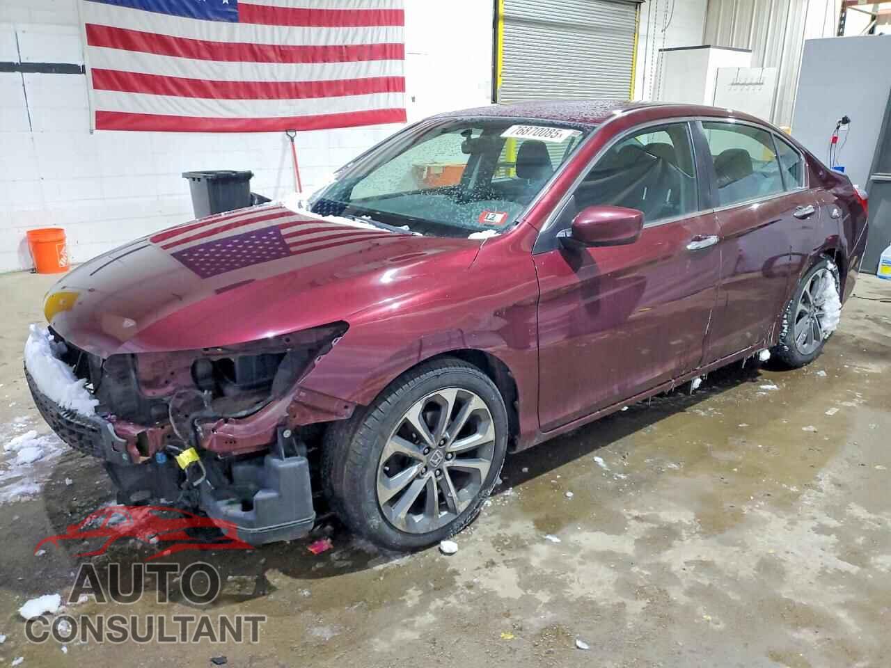 HONDA ACCORD 2015 - 1HGCR2F5XFA045453