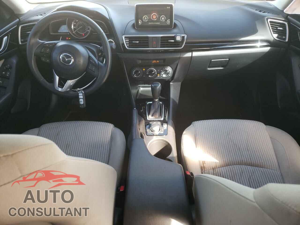 MAZDA 3 2016 - 3MZBM1V77GM312460