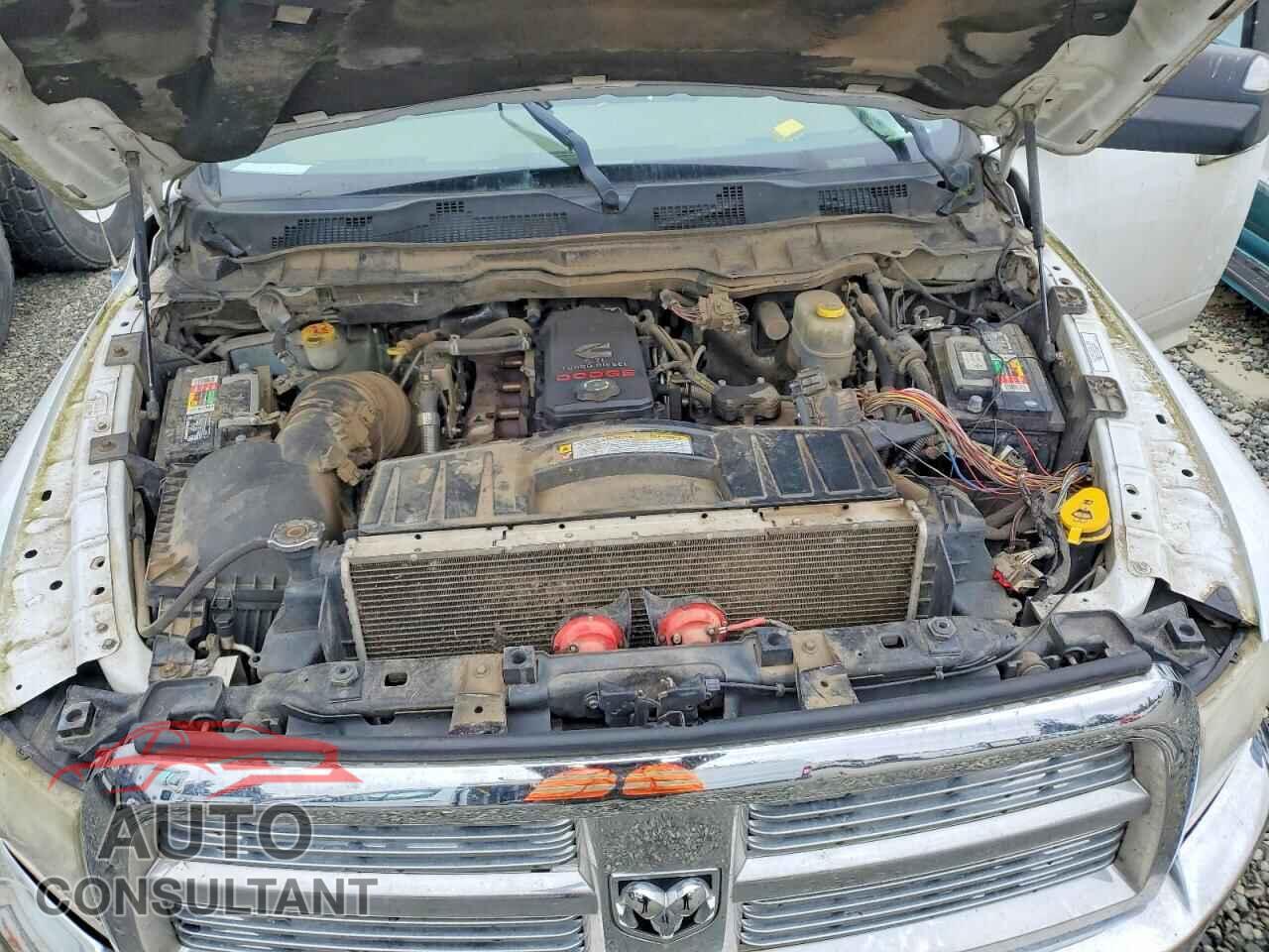 DODGE RAM 3500 2010 - 3D73M3CL9AG131312