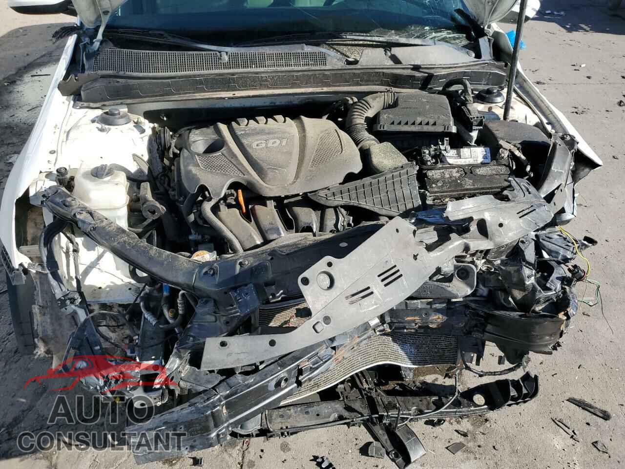 KIA OPTIMA 2013 - KNAGM4A73D5389230