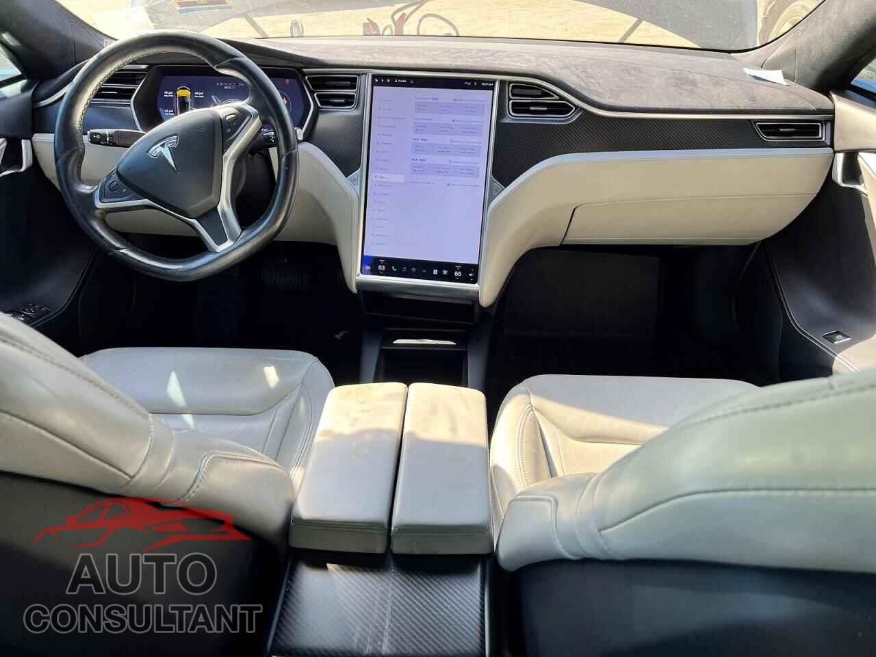 TESLA MODEL S 2016 - 5YJSA1E28GF133929