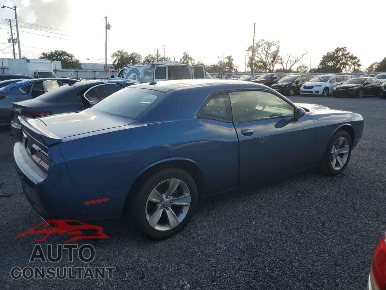 DODGE CHALLENGER 2021 - 2C3CDZAG4MH536277