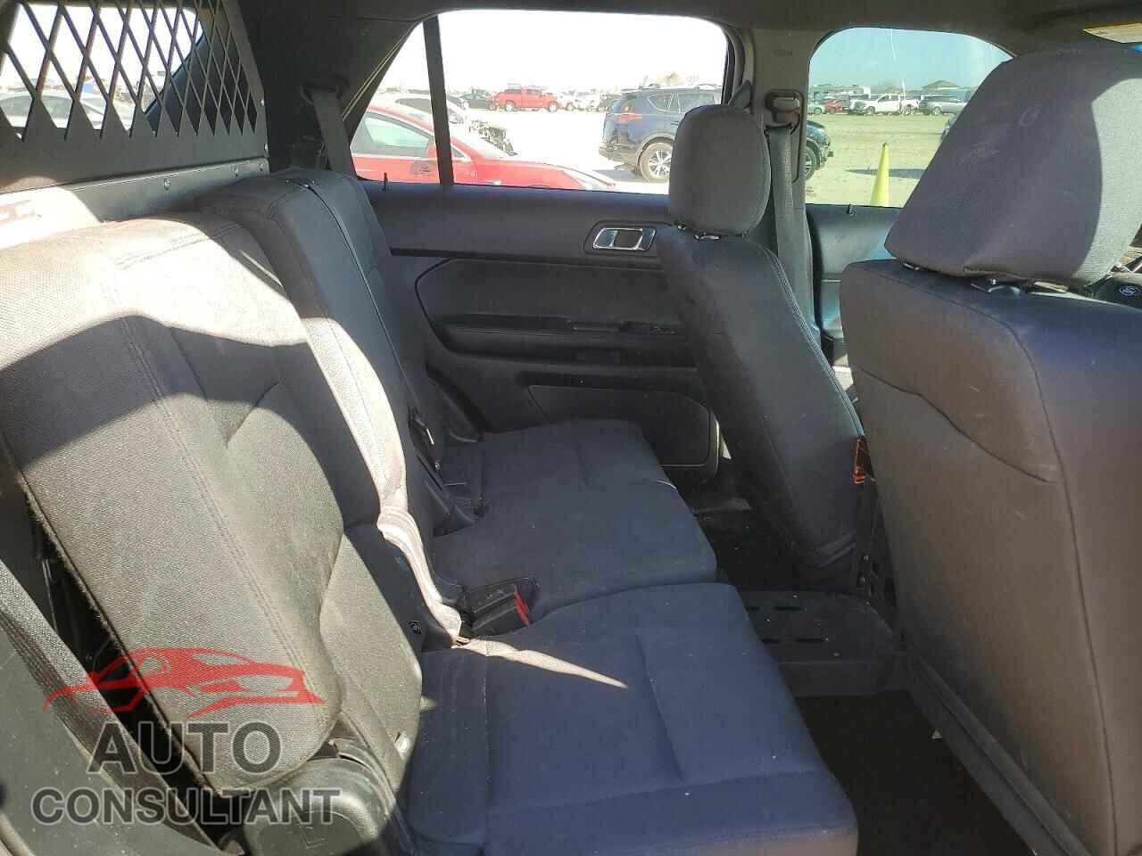 FORD EXPLORER 2019 - 1FM5K8AT9KGB24149