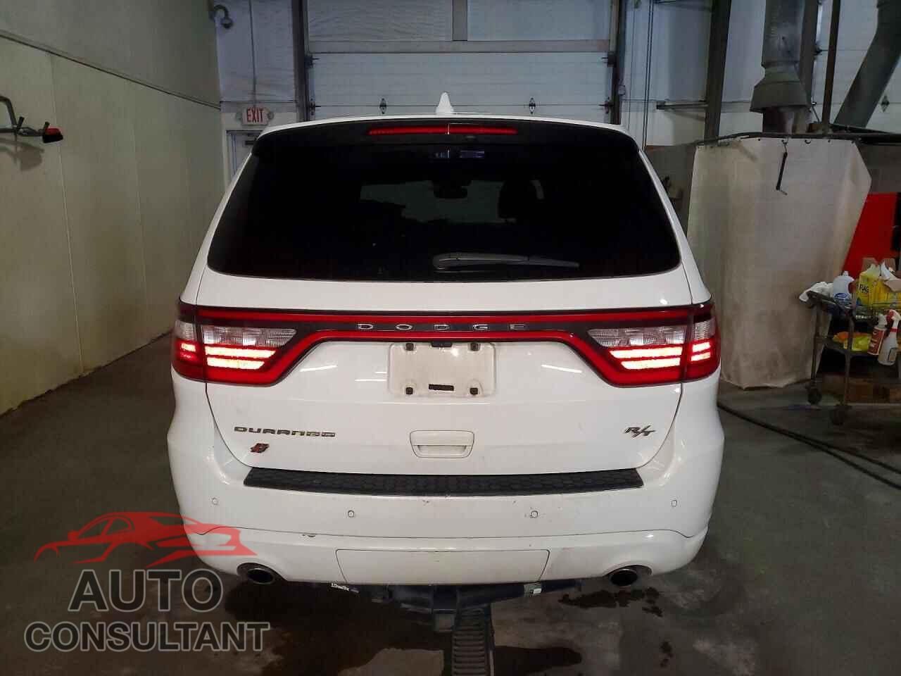 DODGE DURANGO 2021 - 1C4SDJCT8MC573760