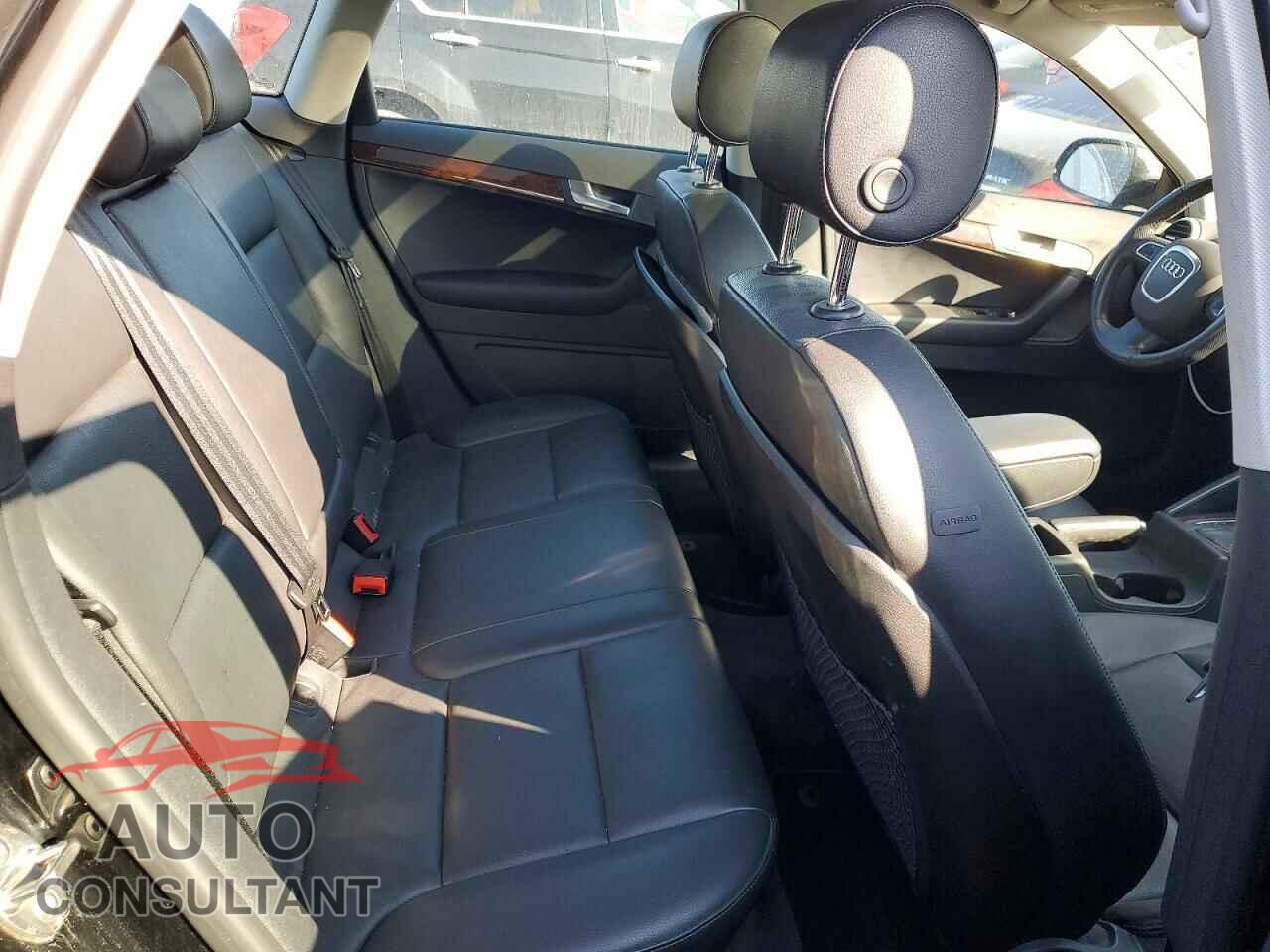 AUDI A3 2012 - WAUMFAFM9CA020906