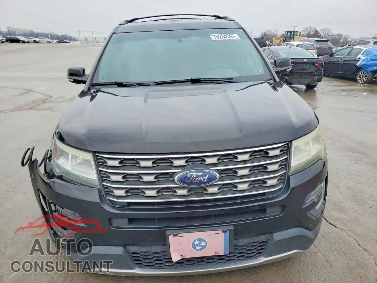 FORD EXPLORER 2016 - 1FM5K7DH4GGC14513