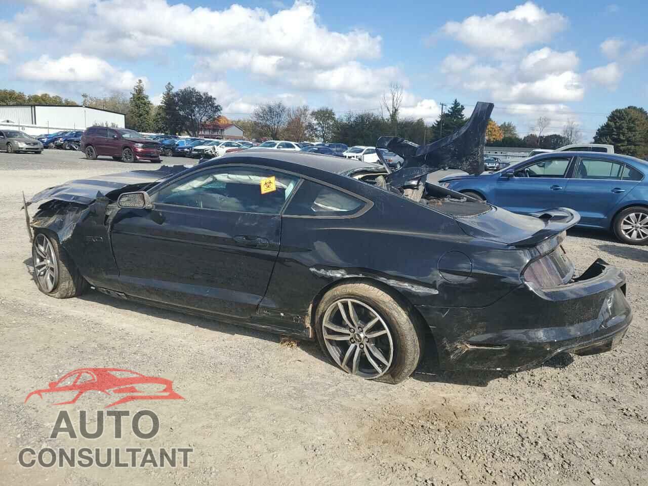 FORD MUSTANG 2015 - 1FA6P8CF1F5398759