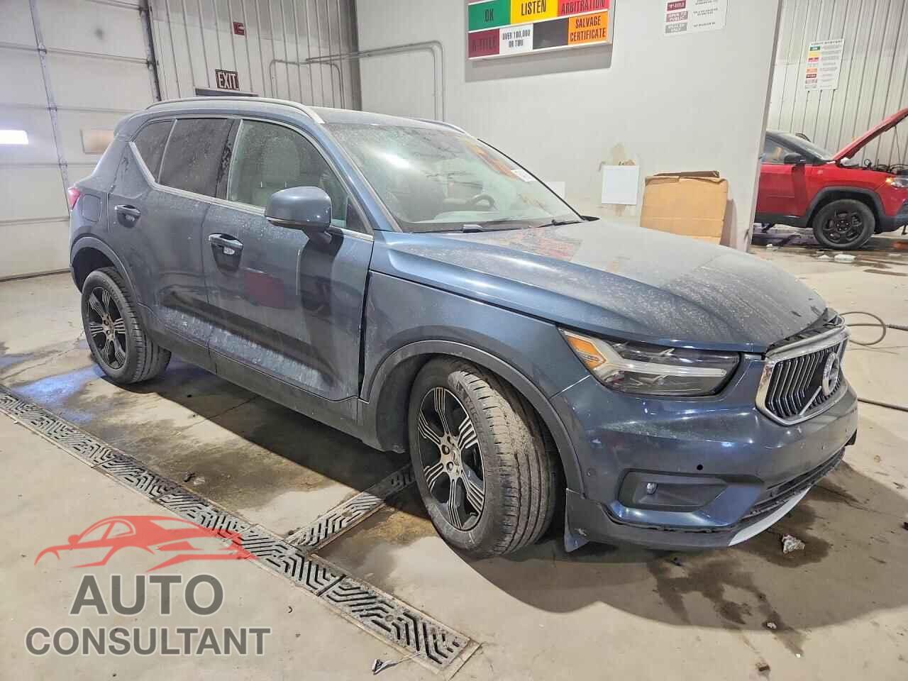 VOLVO XC40 2019 - YV4AC2HL2K2071775