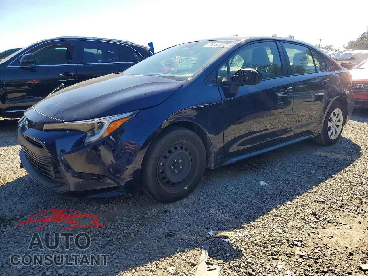 TOYOTA COROLLA 2025 - JTDBCMFEXS3071959