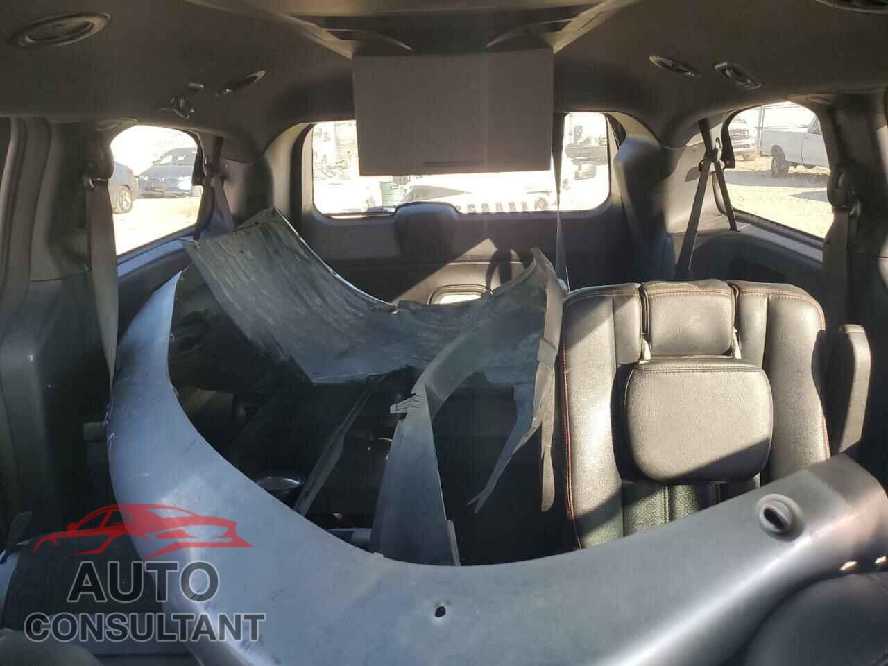 DODGE CARAVAN 2018 - 2C4RDGEG0JR319089