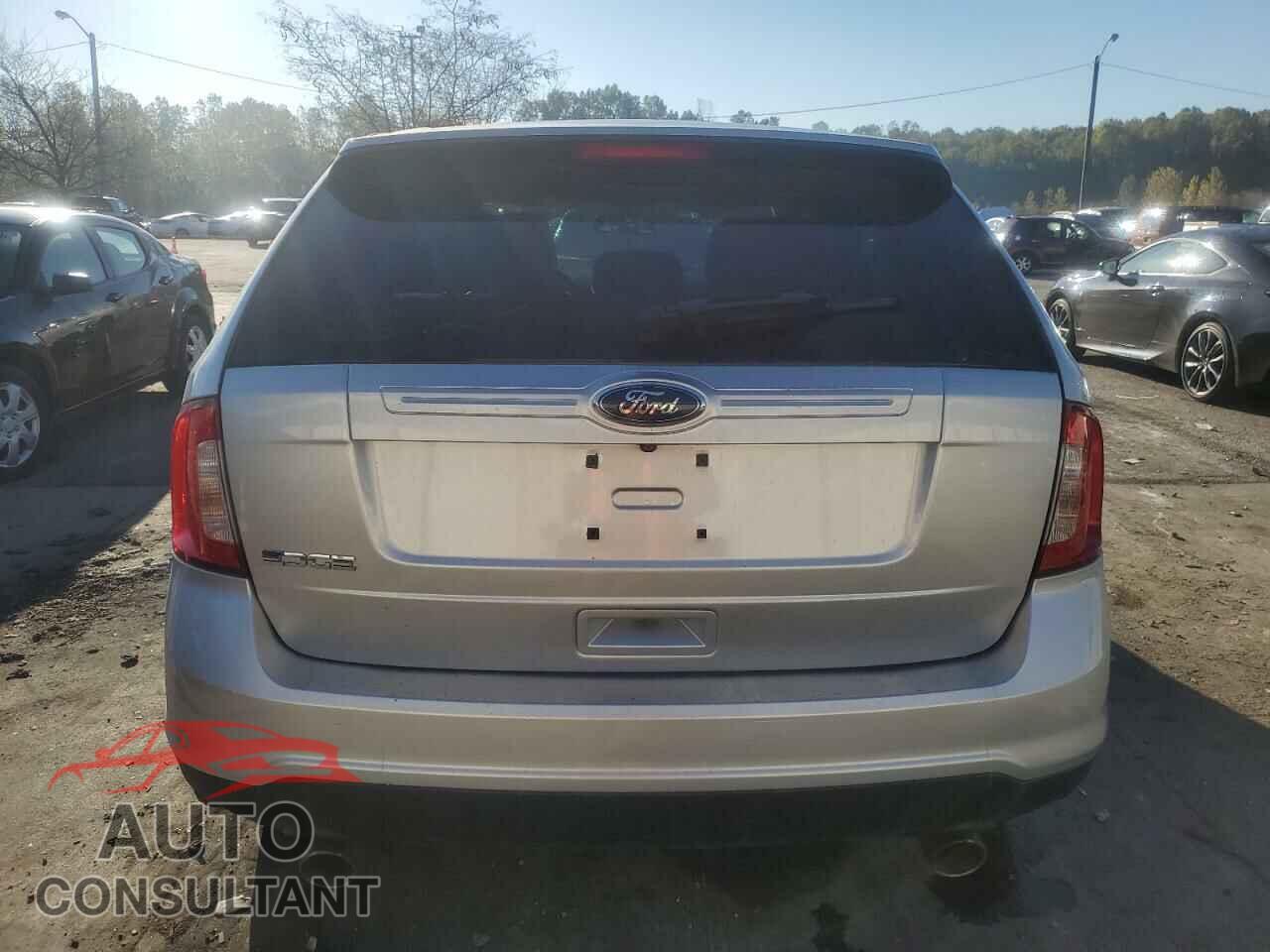 FORD EDGE 2014 - 2FMDK3GC8EBA91601