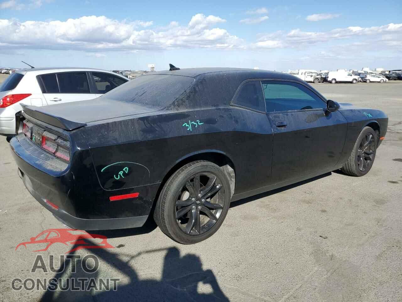 DODGE CHALLENGER 2018 - 2C3CDZBT9JH271508