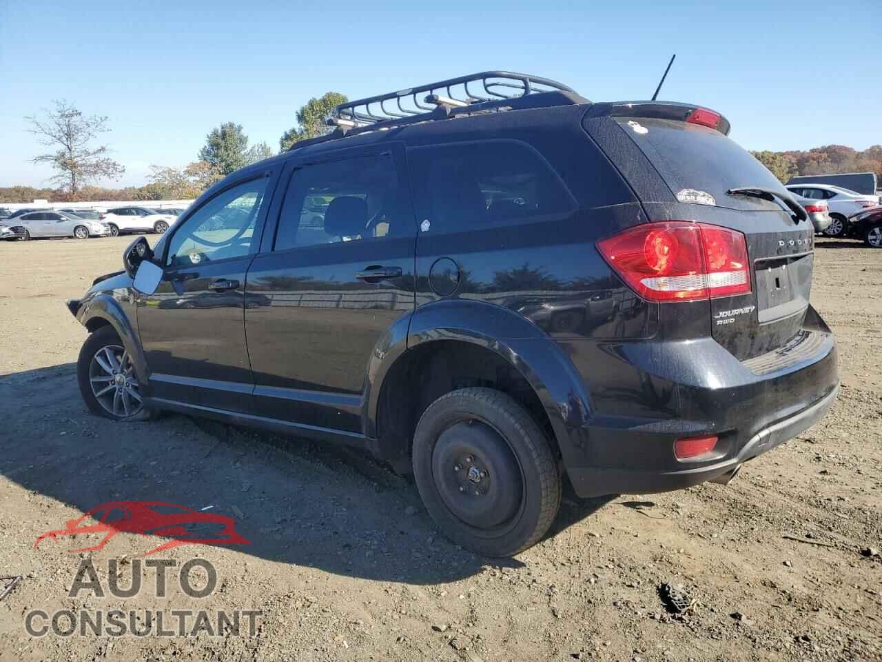 DODGE JOURNEY 2016 - 3C4PDDBG9GT105878