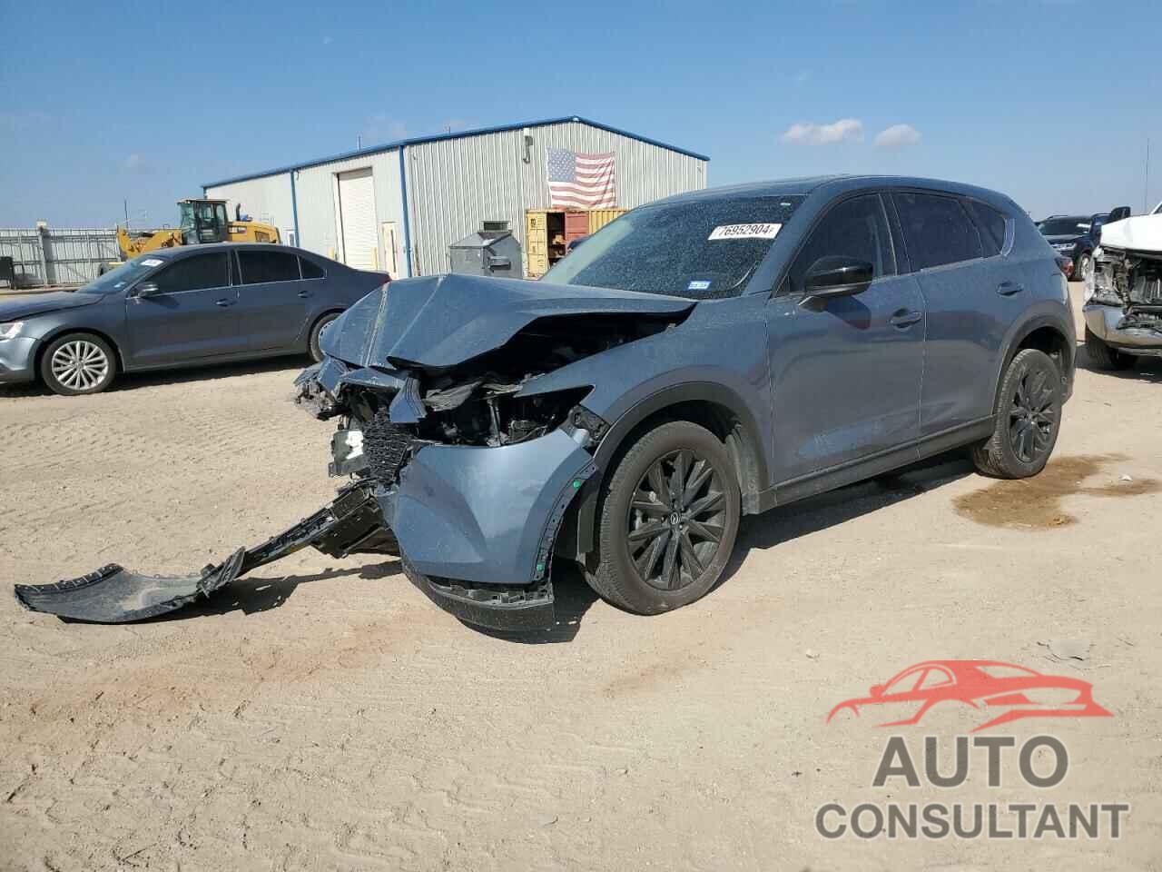 MAZDA CX-5 PREFE 2023 - JM3KFBCM4P0145979