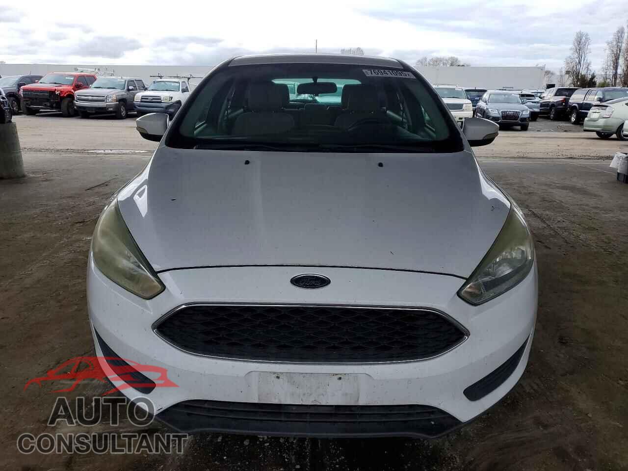 FORD FOCUS 2016 - 1FADP3K2XGL286564