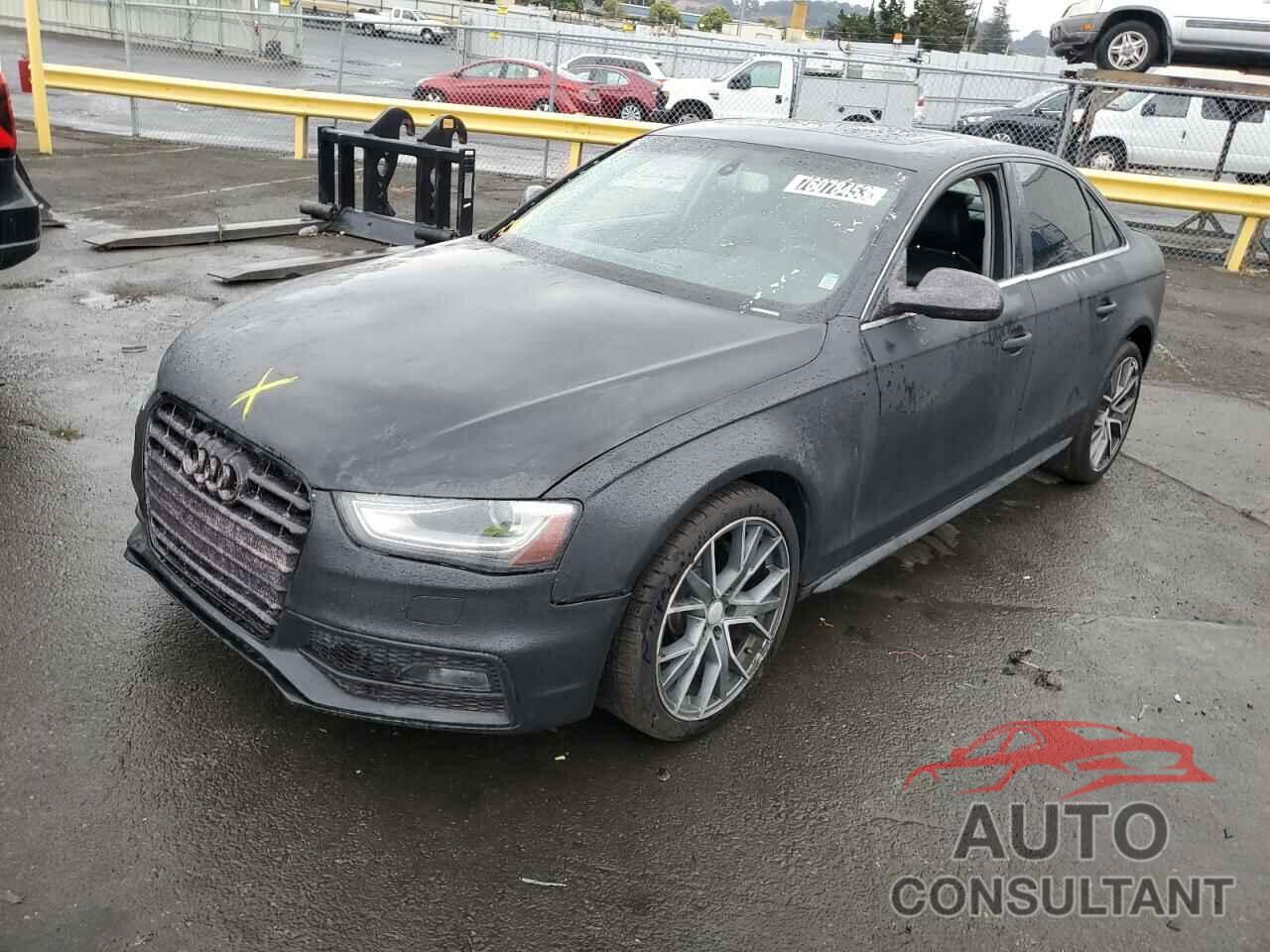 AUDI A4 2015 - WAUAFAFL3FN022190