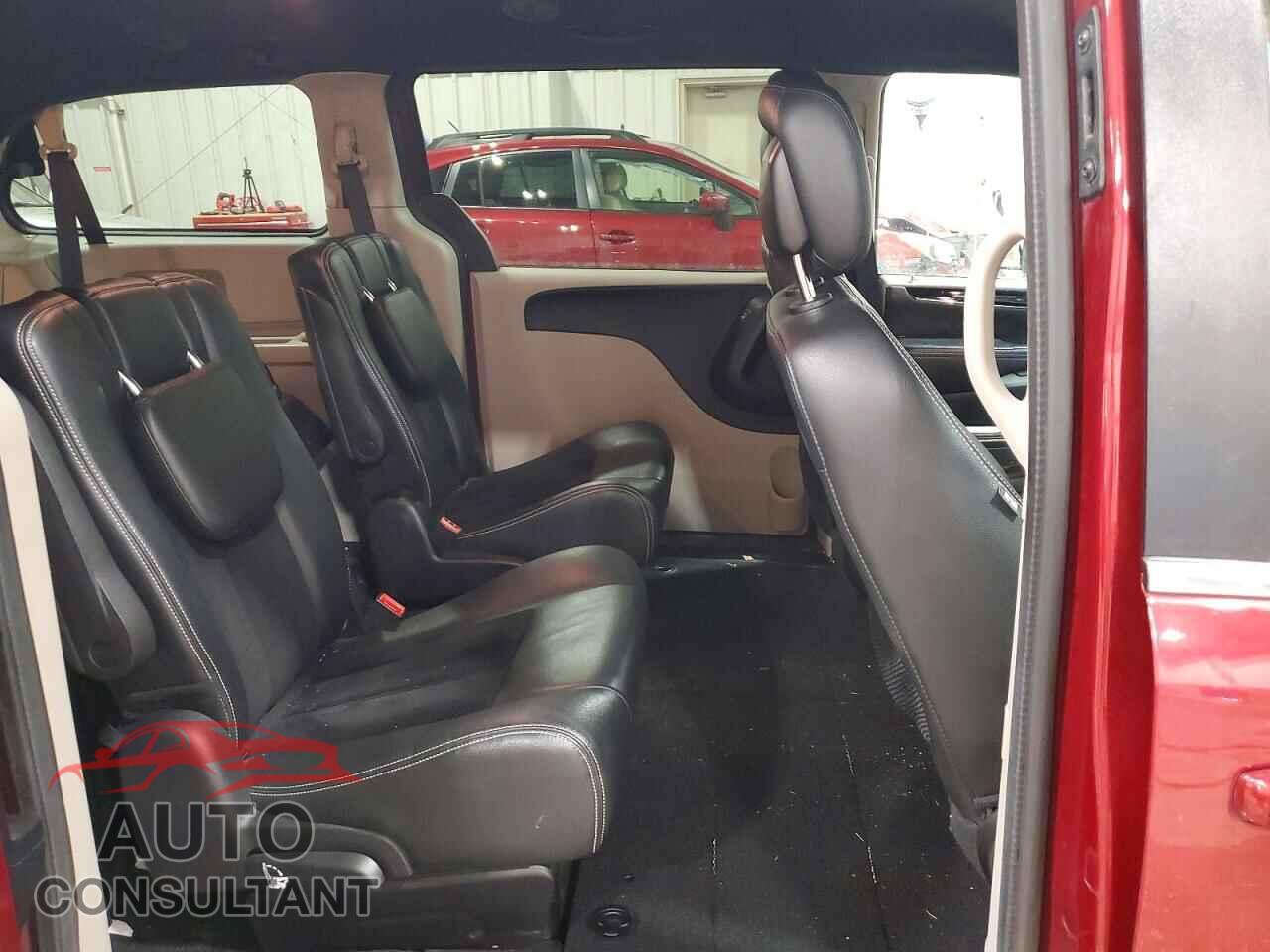 DODGE CARAVAN 2016 - 2C4RDGCG6GR103131