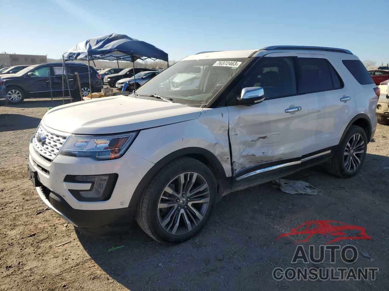 FORD EXPLORER 2017 - 1FM5K8HT1HGE37470