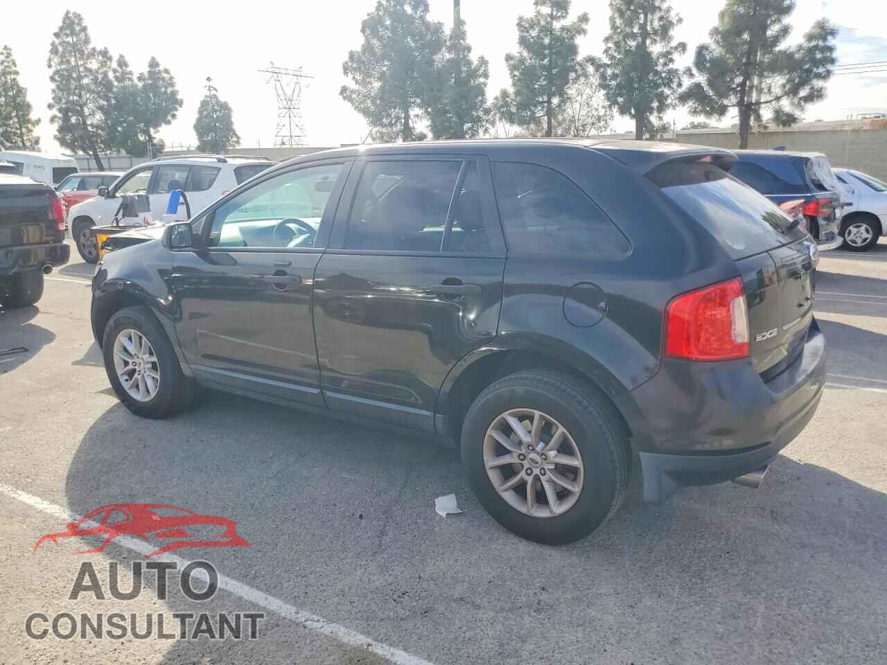 FORD EDGE 2014 - 2FMDK3GC9EBA95365
