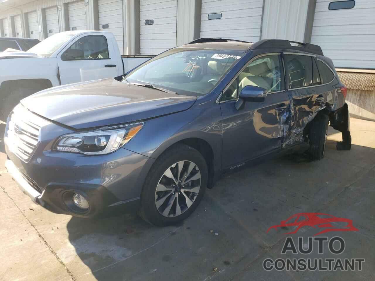 SUBARU OUTBACK 2017 - 4S4BSANC4H3369641