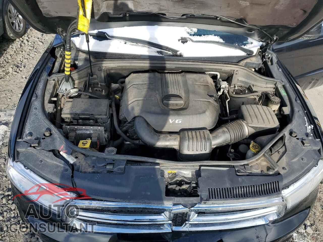 DODGE DURANGO 2014 - 1C4RDHAG0EC539374