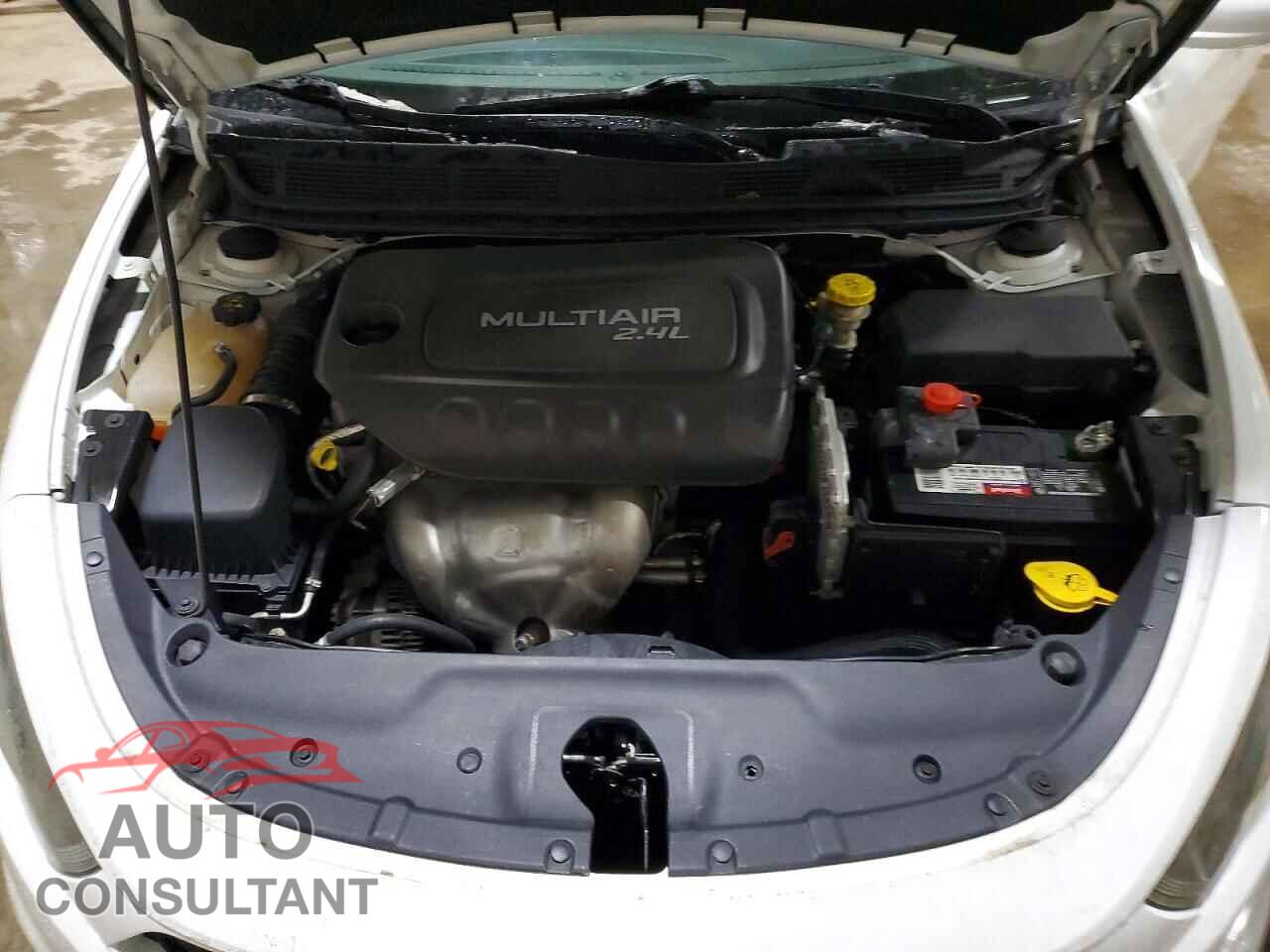 DODGE DART 2015 - 1C3CDFBB1FD222572