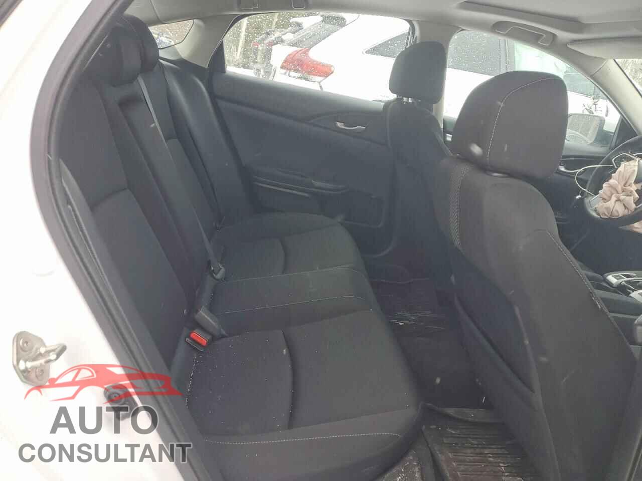 HONDA CIVIC 2019 - 2HGFC2F7XKH032181
