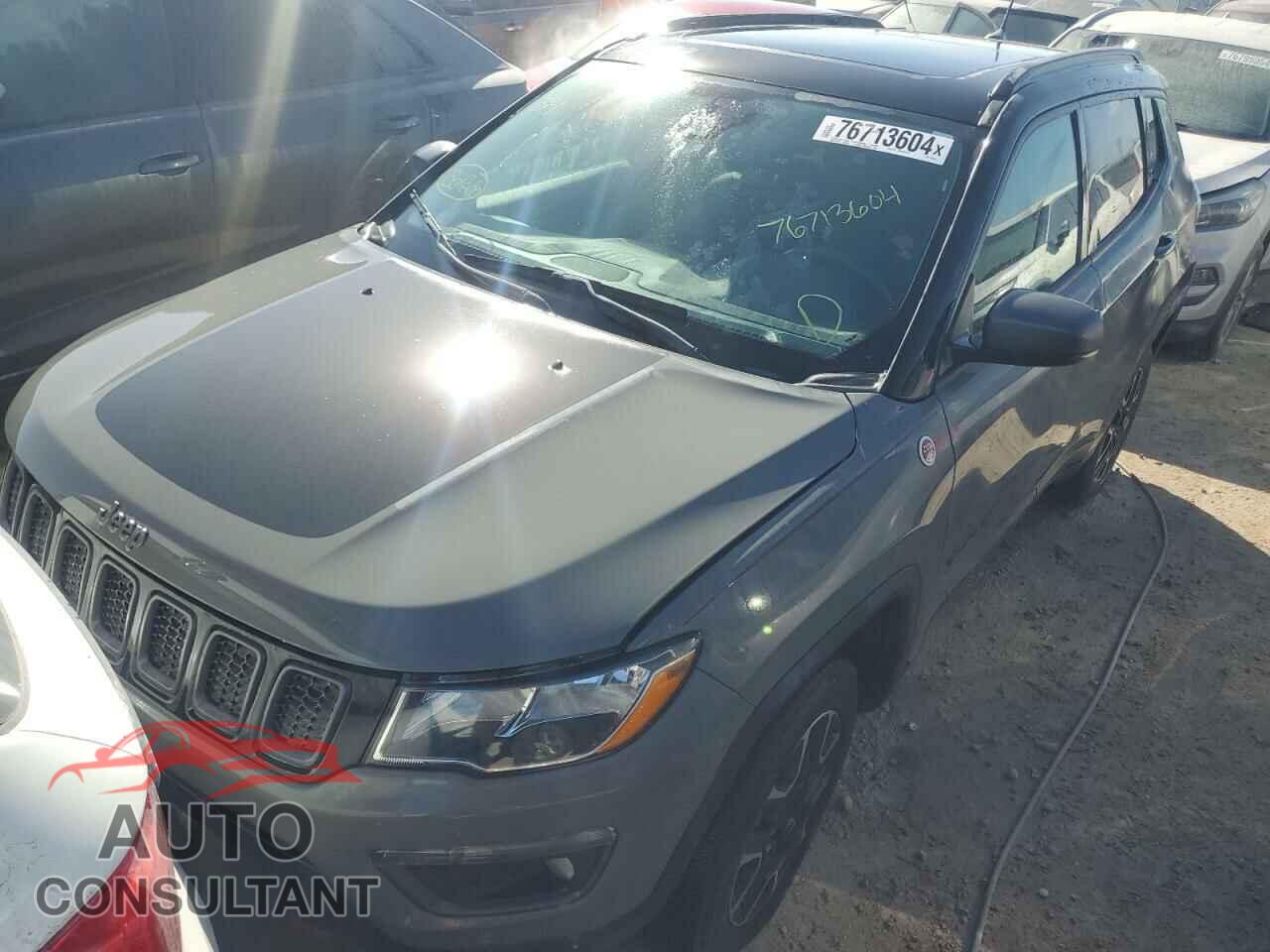 JEEP COMPASS 2021 - 3C4NJDDB7MT504432