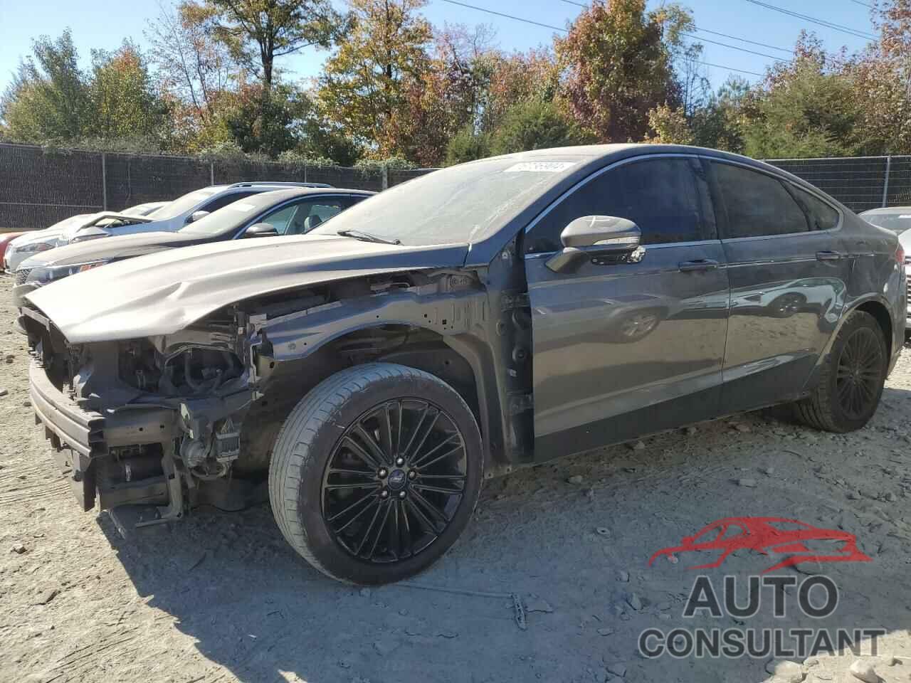 FORD FUSION 2015 - 3FA6P0H94FR101114