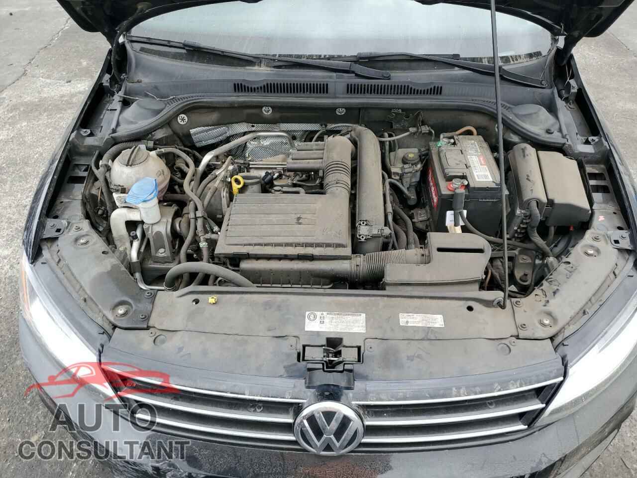 VOLKSWAGEN JETTA 2017 - 3VWDB7AJ9HM339437