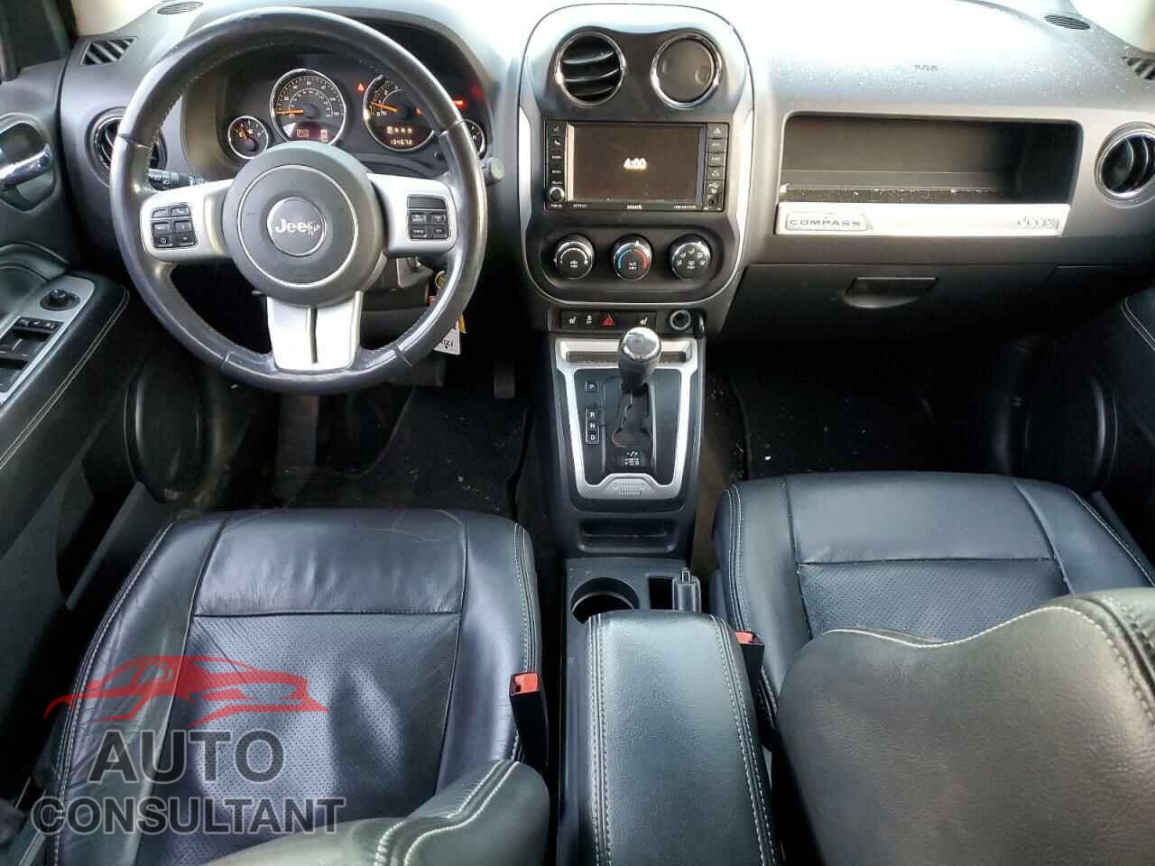 JEEP COMPASS 2016 - 1C4NJDEB7GD545393
