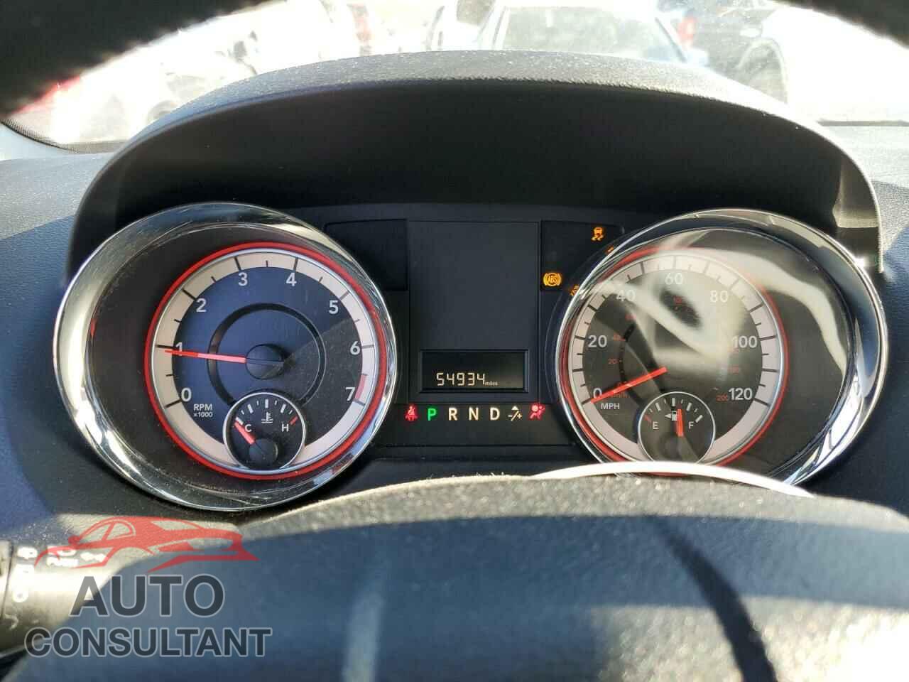 DODGE CARAVAN 2018 - 2C4RDGCGXJR264797