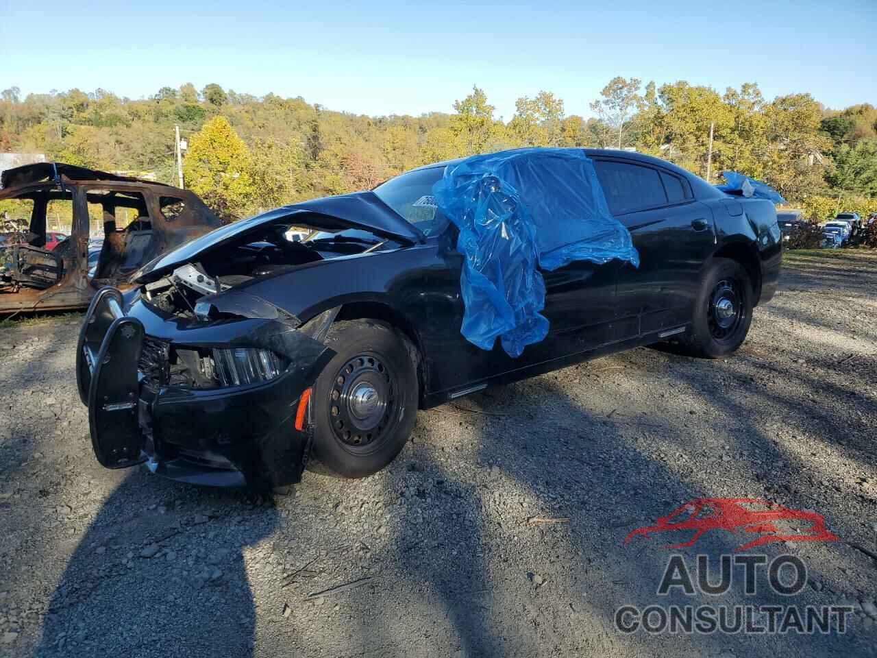 DODGE CHARGER 2022 - 2C3CDXKG0NH150590