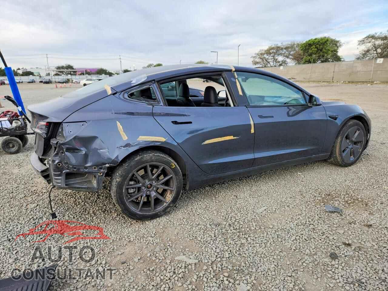 TESLA MODEL 3 2023 - 5YJ3E1EA8PF712404