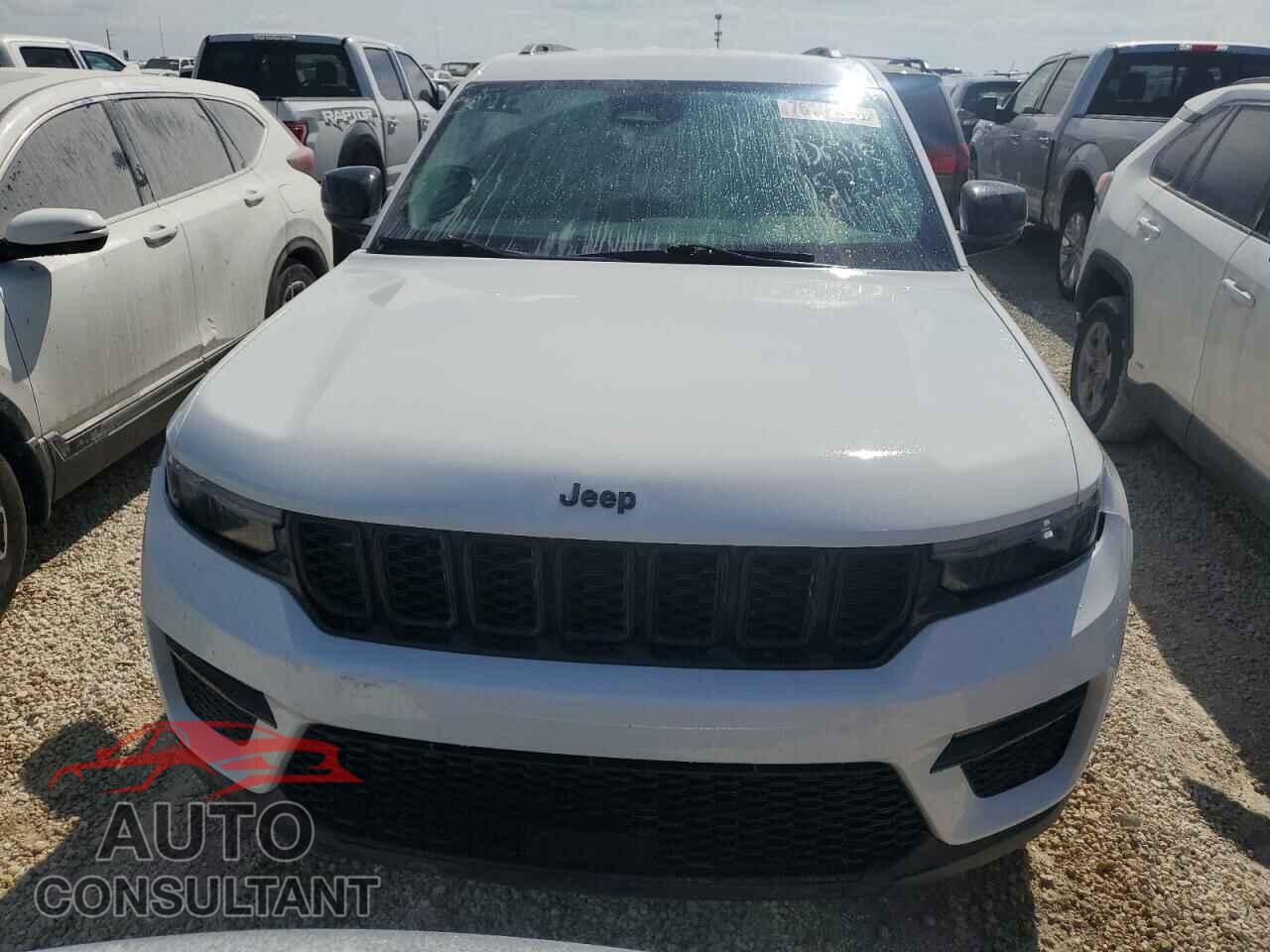 JEEP GRAND CHER 2023 - 1C4RJGBG6PC534717