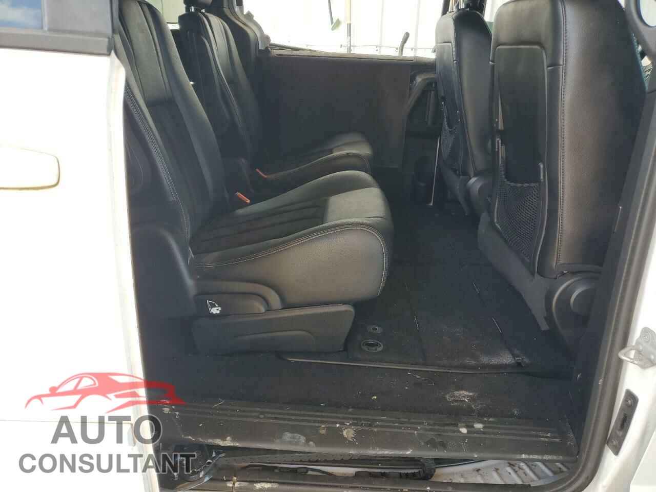 DODGE CARAVAN 2017 - 2C4RDGCG2HR558656