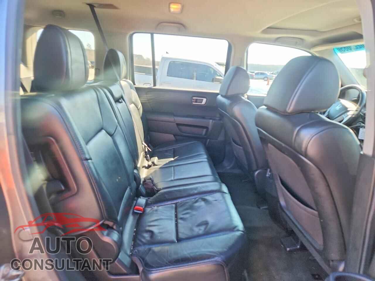 HONDA PILOT 2014 - 5FNYF4H54EB020088