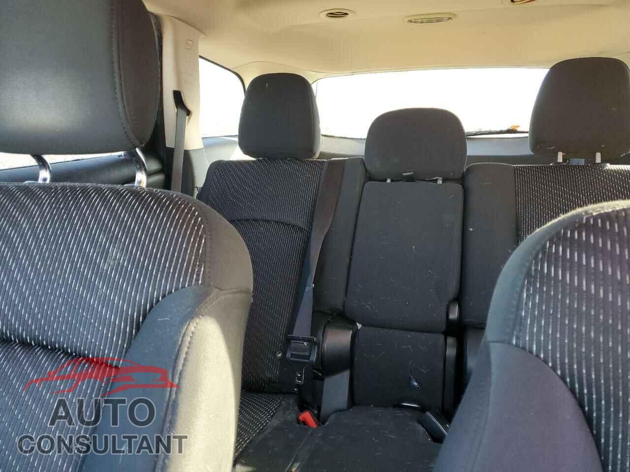 DODGE JOURNEY 2012 - 3C4PDCBG5CT170277