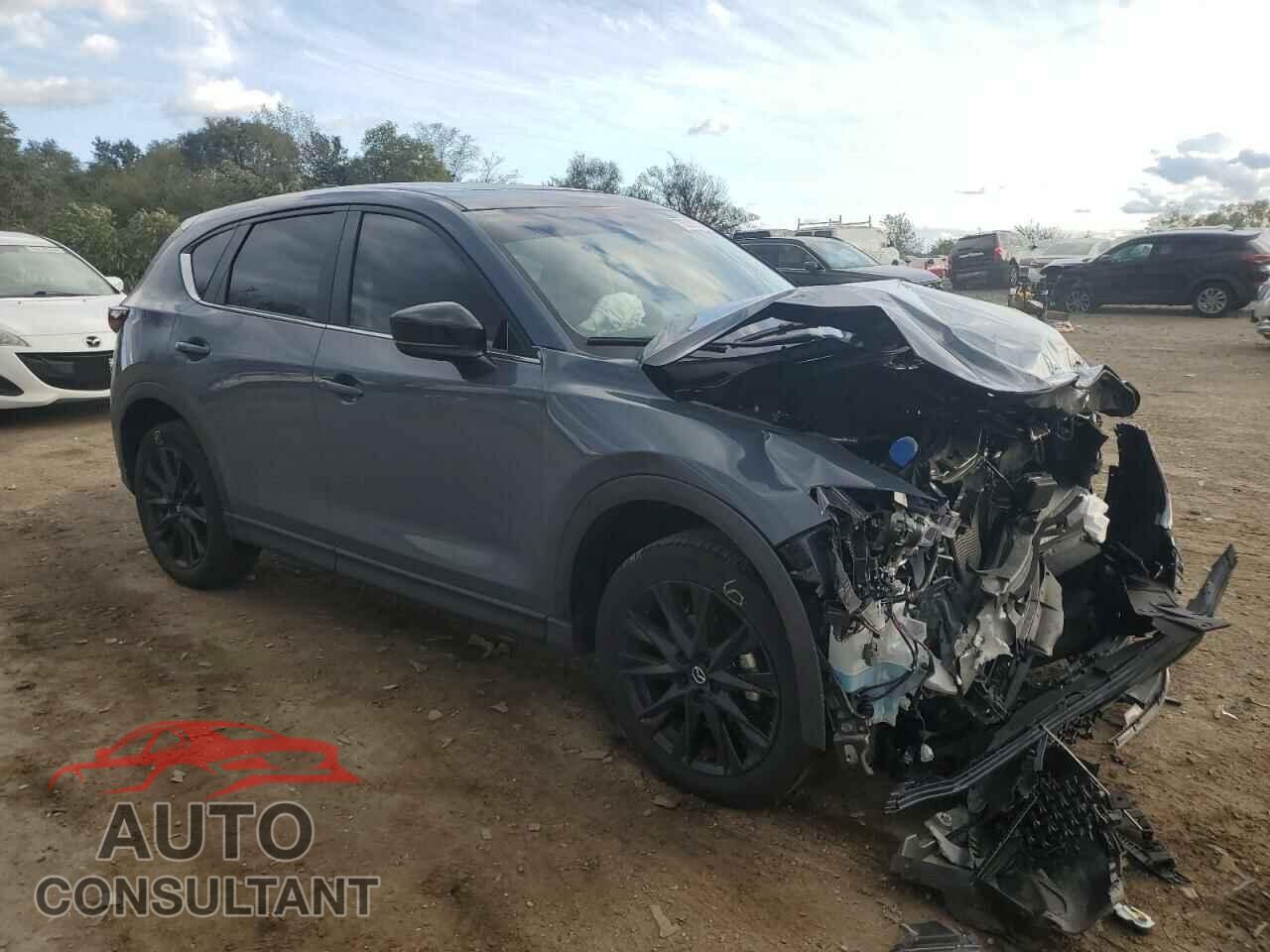 MAZDA CX-5 PREFE 2023 - JM3KFBCM4P0194972