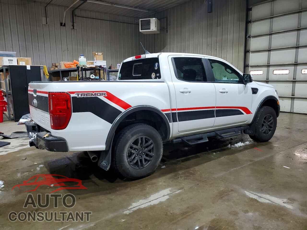 FORD RANGER 2022 - 1FTER4FH8NLD08507