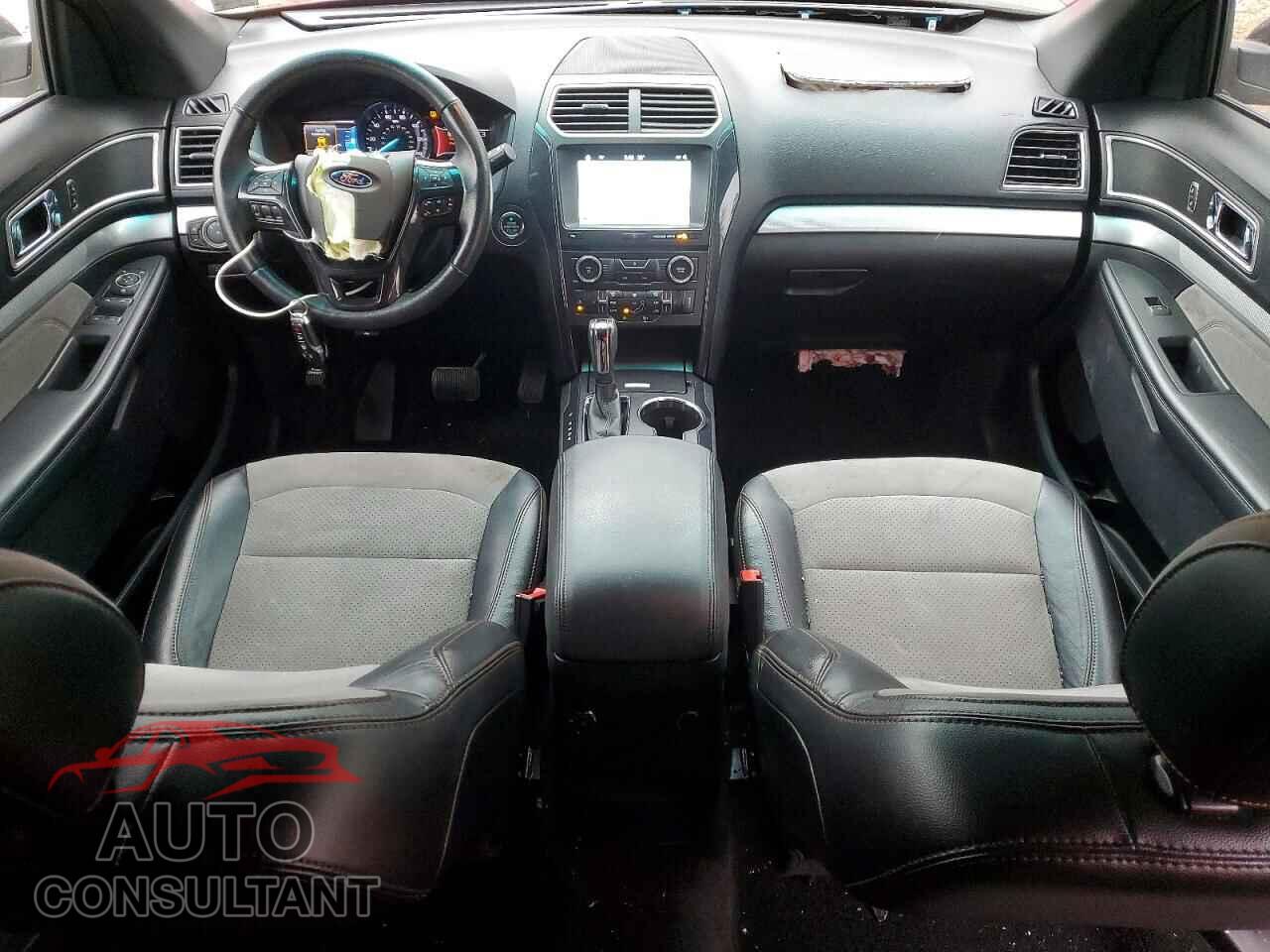 FORD EXPLORER 2017 - 1FM5K7D89HGA66828